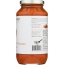 DAVES GOURMET: Creamy Parmesan Romano Pasta Sauce, 25 oz