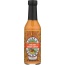 DAVES GOURMET: Hot Sauce Creamy Ginger Citrus, 8 oz