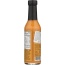 DAVES GOURMET: Hot Sauce Creamy Ginger Citrus, 8 oz