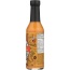 DAVES GOURMET: Hot Sauce Creamy Ginger Citrus, 8 oz