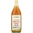 DE NIGRIS: Organic Apple Cider Vinegar Unfiltered, 34 oz