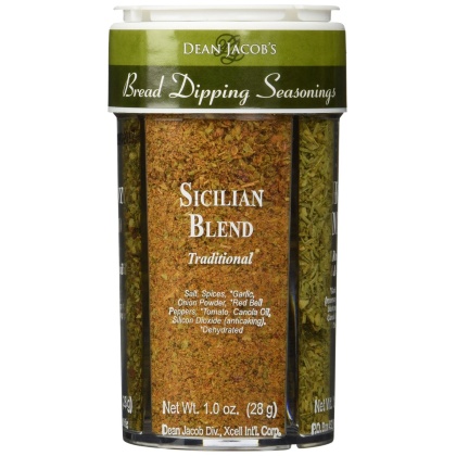 DEAN JACOBS: Bread Dipping Seasoning, 4 oz