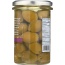 DELALLO: Feta Stuffed Green Greek Olives, 9.9 oz