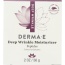 DERMA E: Deep Wrinkle Peptide Moisturizer, 2 oz