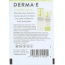 DERMA E: Purifying 2-in-1 Charcoal Mask, .35 oz