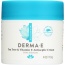 DERMA E: Tea Tree and E Antiseptic Creme, 4 oz