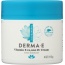 DERMA E: Vitamin E 12000 IU Cream, 4 oz