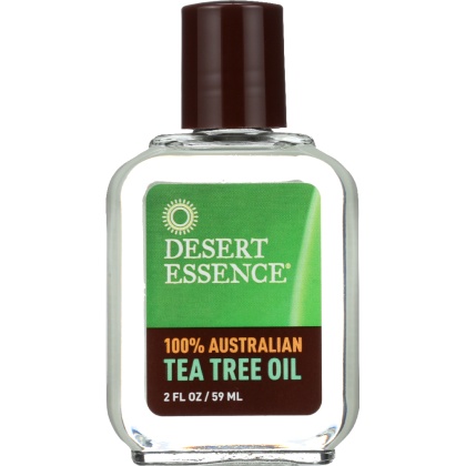 DESERT ESSENCE: Australian Tea Tree Oil, 2 oz