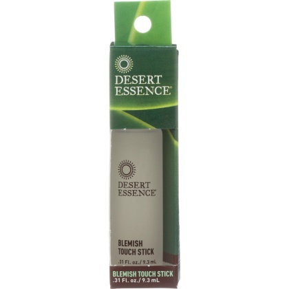 DESERT ESSENCE: Blemish Touch Stick, 0.31 oz