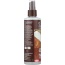 DESERT ESSENCE: Hair Defrizzer and Heat Protector Coconut, 8.5 oz