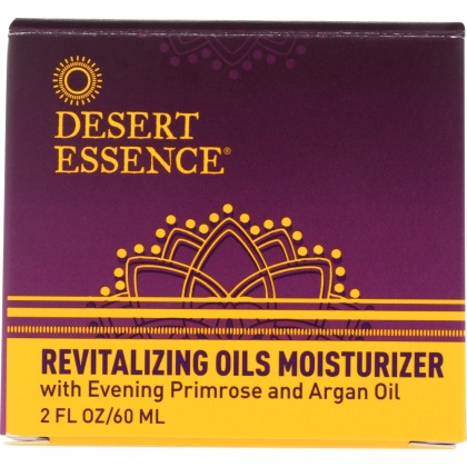 DESERT ESSENCE: Revitalizing Oils Moisturizer, 2 fo