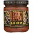 DESERT PEPPER: Black Bean Dip Spicy, 16 oz