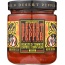 DESERT PEPPER: Roasted Tomato Chipotle Corn Medium Hot Salsa, 16 oz