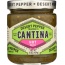 DESERT PEPPER: Salsa Cantina Hot Green, 16 oz