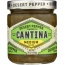 DESERT PEPPER: Salsa Cantina Medium Green, 16 oz