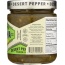 DESERT PEPPER: Salsa Cantina Medium Green, 16 oz