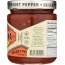 DESERT PEPPER: Salsa Cantina Medium Red, 16 oz