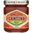 DESERT PEPPER: Salsa Cantina Mild Red, 16 oz