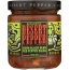 DESERT PEPPER: Salsa Corn Black Bean Red Pepper Medium, 16 oz