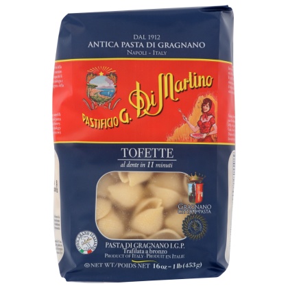 DI MARTINO: Pasta Tofette, 1 lb