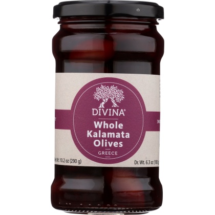 DIVINA: Olive Kalamata, 6.3 oz