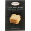 DOLCETTO: Dolcetto Rosemary + Olive Oil Tuscan Crisps, 5.3 oz