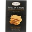 DOLCETTO: Tuscan Crisps Italian Cheese Blend, 5.3 oz