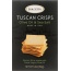 DOLCETTO: Tuscan Crisps Olive Oil & Sea Salt, 5.3 oz