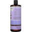 DR WOODS: Liquid Soap Lavender with Shea Butter, 32 oz