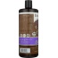 DR WOODS: Naturally Raw Black Soap with Shea Butter Original, 32 oz