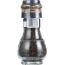 DROGHERIA & ALIMENTARI: Organic Black Pepper Corns Mill, 1.58 oz