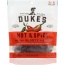 DUKES: Shorty Smoked Sausage Hot and Spicy, 5 oz