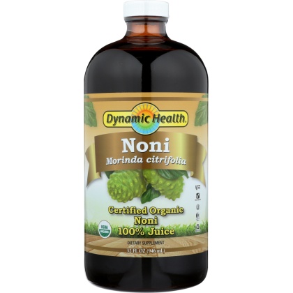 DYNAMIC HEALTH: Juice Tahitian Noni, 32 fo