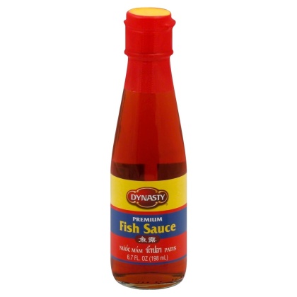 DYNASTY: Fish Sauce, 6.7 oz