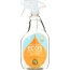 EARTH FRIENDLY: Cleaner All Purpose Orange, 22 oz