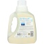 EARTH FRIENDLY: Ecos 2x Ultra Laundry Detergent Free and Clear, 100 oz