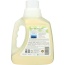 EARTH FRIENDLY: Ecos 2x Ultra Laundry Detergent Lemongrass, 100 oz