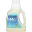 EARTH FRIENDLY: Free and Clear Laundry Detergent, 50 oz