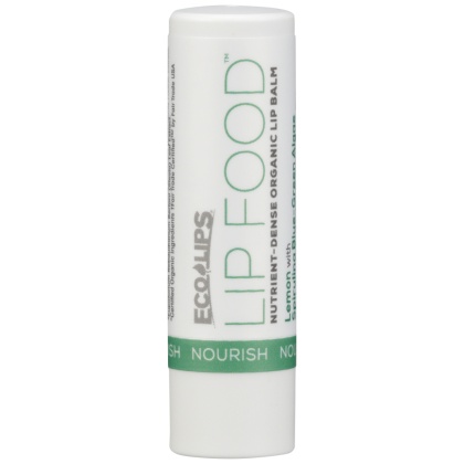 ECO LIPS: Lip Food Nourish, 0.15 oz