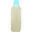 ECOVER: Zero Laundry Detergent 2X Concentrated 62 Loads Unscented, 93 oz