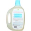 ECOVER: Zero Laundry Detergent 2X Concentrated 62 Loads Unscented, 93 oz