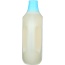 ECOVER: Zero Laundry Detergent 2X Concentrated 62 Loads Unscented, 93 oz