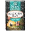 EDEN FOODS: Organic Black Soy Beans, 15 oz