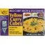 EDWARD & SONS: Yellow Curry Bouillon Cubes, 2.9 oz