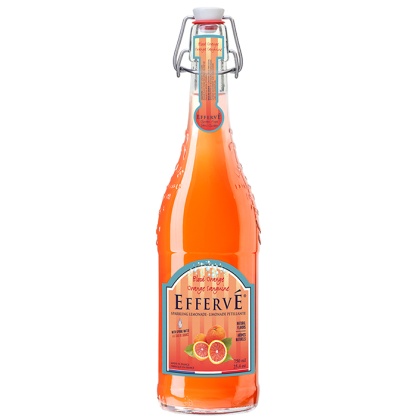 EFFERVE: Juice Blood Orange Energy, 25.4 oz