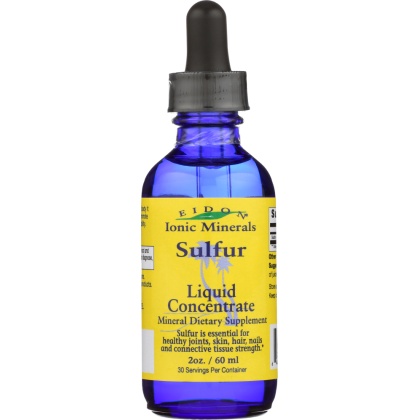 EIDON: Liquid Sulfur, 2 oz