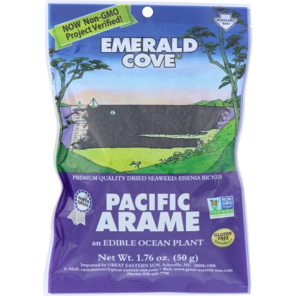 EMERALD COVE: Pacific Arame, 1.76 oz