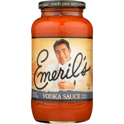 EMERIL\'S: Vodka Pasta Sauce, 25 oz