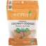 EMMYSORG: Coconut Cookies Peanut Butter, 6 oz