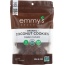 EMMYSORG: Dark Cacao Macaroons, 6 oz